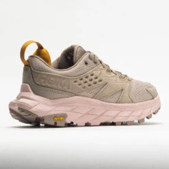 HOKA Anacapa Breeze Low Women's Oxford Tan/Peach Whip -Deals PeakStride Shoes Store 631328 6