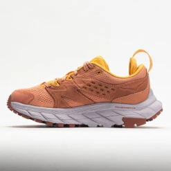 HOKA Anacapa Breeze Low Women's Sun Baked/Amber Yellow -Deals PeakStride Shoes Store 631329 1