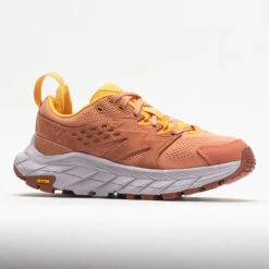 HOKA Anacapa Breeze Low Women's Sun Baked/Amber Yellow -Deals PeakStride Shoes Store 631329 5