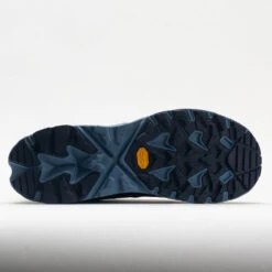 Hoka One One Anacapa Low GTX Men's Outer Space/Mountain Spring -Deals PeakStride Shoes Store 631335 4