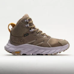 HOKA Anacapa Mid GTX Women's Dune/Lilac Marble