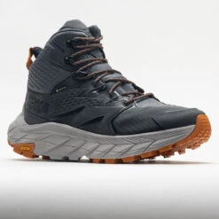 Hoka One One Anacapa Mid GTX Men's Castlerock/Harbor Mist 12 Hoka One One Anacapa Mid GTX Men's Castlerock/Harbor Mist -Deals PeakStride Shoes Store 631338 5