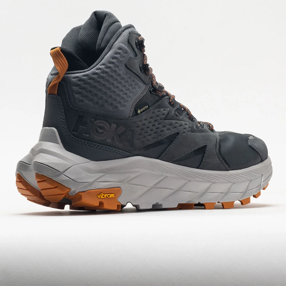 Hoka One One Anacapa Mid GTX Men's Castlerock/Harbor Mist 8 Hoka One One Anacapa Mid GTX Men's Castlerock/Harbor Mist - Image 6