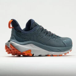 HOKA Kaha 2 Low GTX Men's Goblin Blue/Harbor Mist 13 HOKA Kaha 2 Low GTX Men's Goblin Blue/Harbor Mist -Deals PeakStride Shoes Store 631341 6