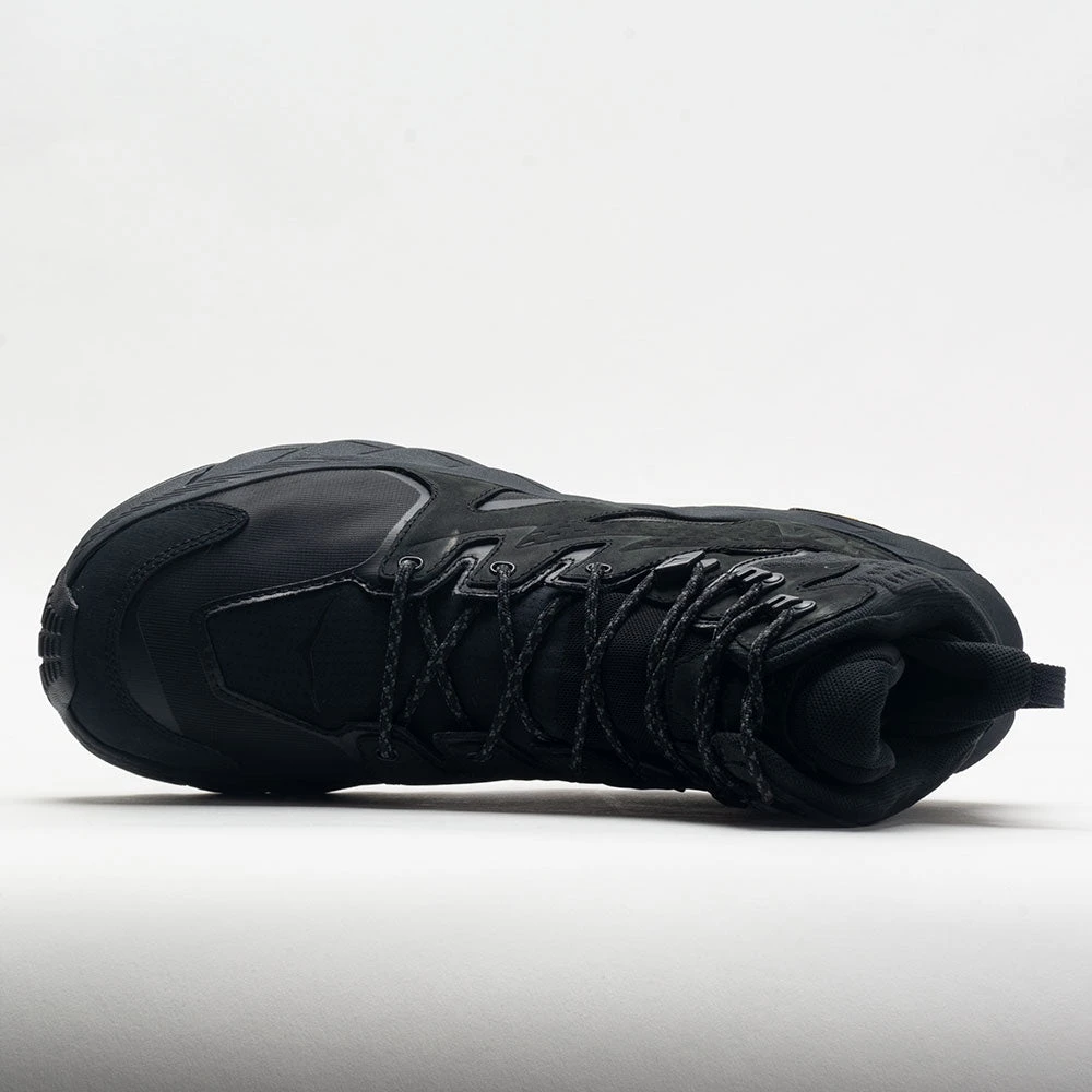 HOKA Anacapa Mid GTX Men's Black/Black 5 HOKA Anacapa Mid GTX Men's Black/Black - Image 3