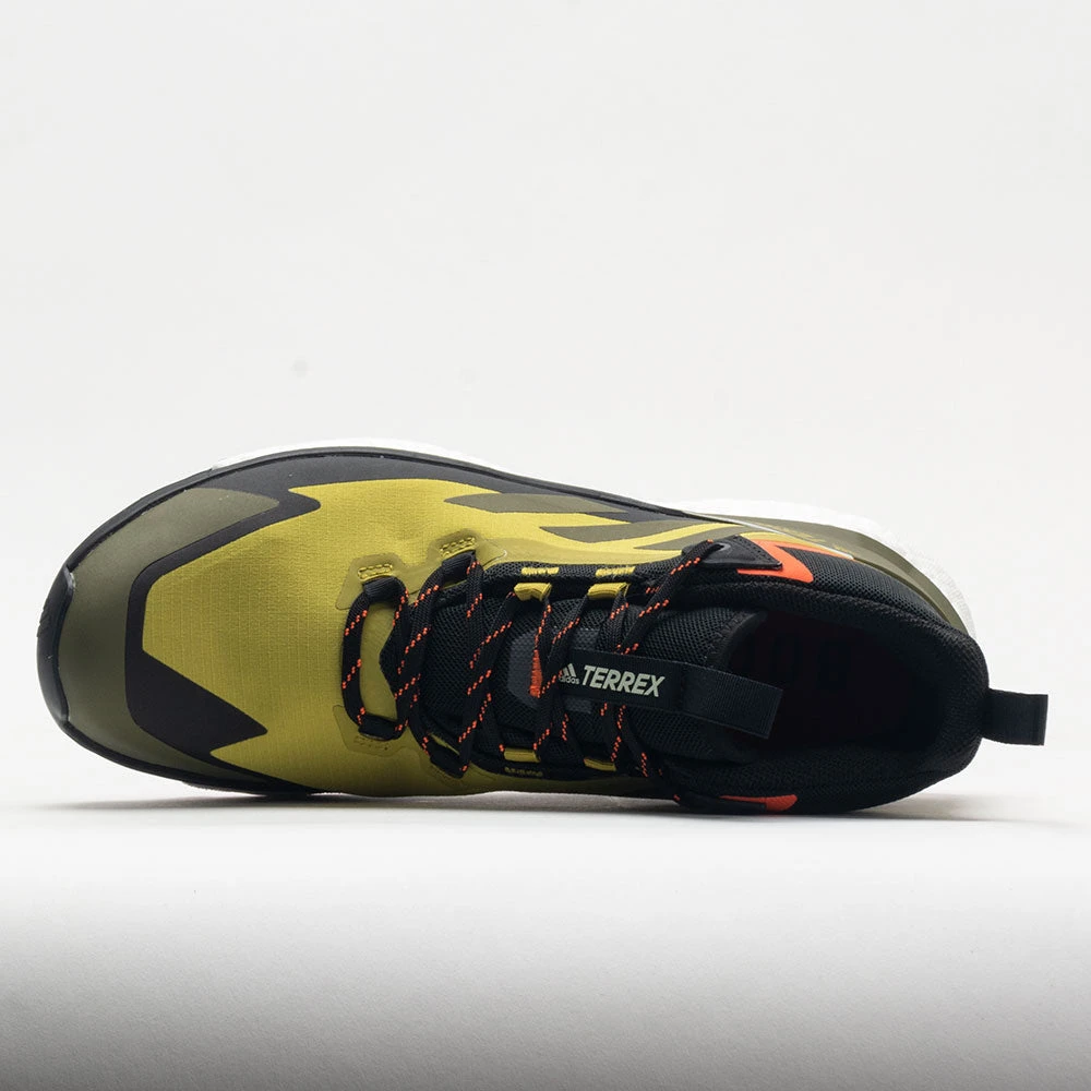 Adidas Terrex Free Hiker 2 GTX Men's Pulse Olive 5 Adidas Terrex Free Hiker 2 GTX Men's Pulse Olive - Image 3