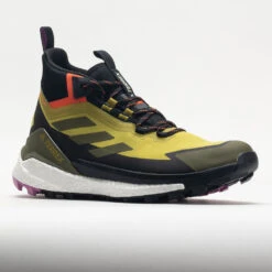 Adidas Terrex Free Hiker 2 GTX Men's Pulse Olive 12 Adidas Terrex Free Hiker 2 GTX Men's Pulse Olive -Deals PeakStride Shoes Store 631345 5