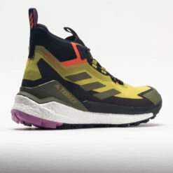 Adidas Terrex Free Hiker 2 GTX Men's Pulse Olive 13 Adidas Terrex Free Hiker 2 GTX Men's Pulse Olive -Deals PeakStride Shoes Store 631345 6
