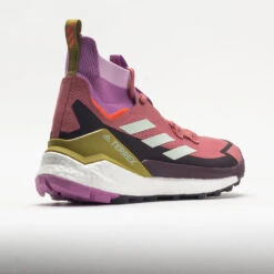 Adidas Terrex Free Hiker 2 Women's Wonder Red/Linen Green 13 Adidas Terrex Free Hiker 2 Women's Wonder Red/Linen Green -Deals PeakStride Shoes Store 631348 6