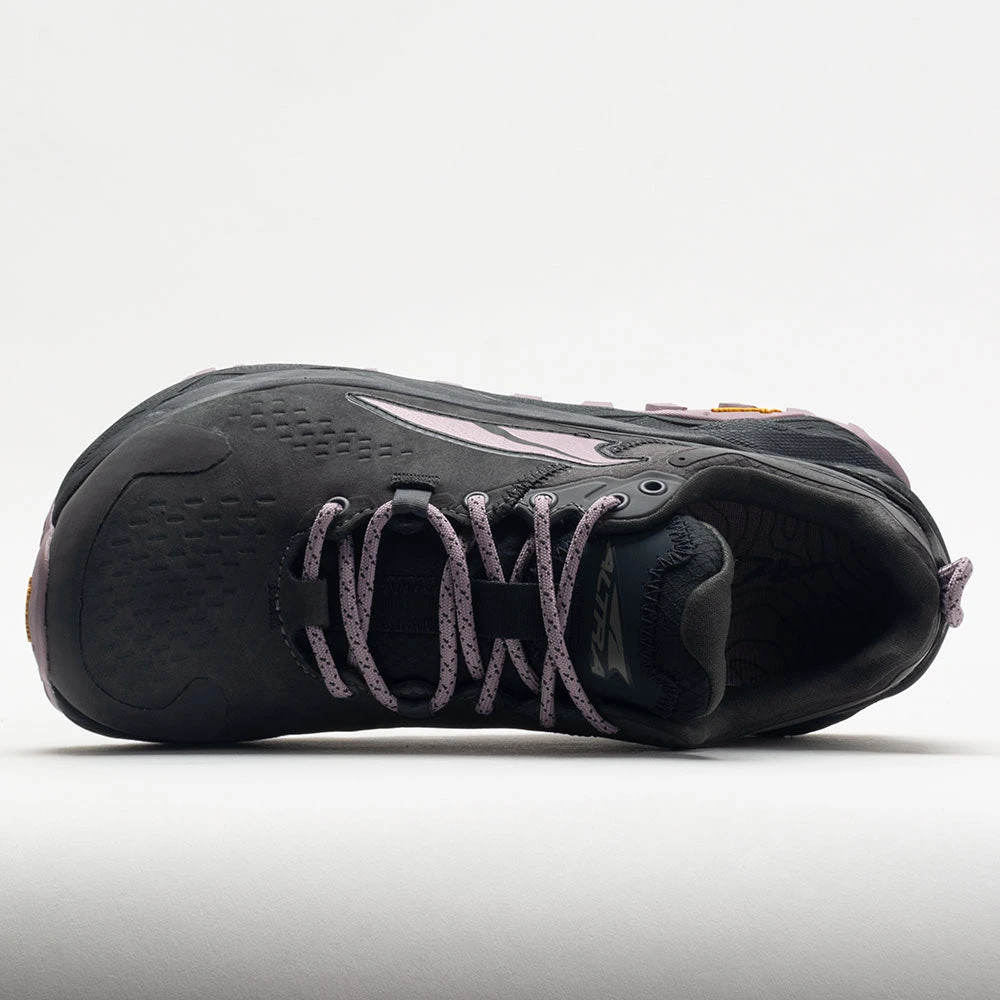 Altra Olympus 5 Hike Low GTX Women's Gray/Black 5 Altra Olympus 5 Hike Low GTX Women's Gray/Black - Image 3