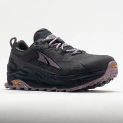 Altra Olympus 5 Hike Low GTX Women's Gray/Black 12 Altra Olympus 5 Hike Low GTX Women's Gray/Black -Deals PeakStride Shoes Store 631350 5