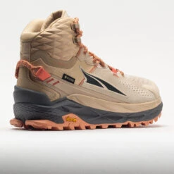 Altra Olympus 5 Hike Mid GTX Women's Sand 13 Altra Olympus 5 Hike Mid GTX Women's Sand -Deals PeakStride Shoes Store 631352 6