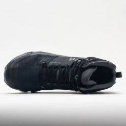 On Running On Cloudrock 2 Waterproof Men's Black/Eclipse -Deals PeakStride Shoes Store 631357 2