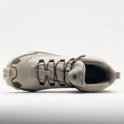 Salomon Cross Hike 2 Mid GTX Women's Feather Grey/Olive Night 10 Salomon Cross Hike 2 Mid GTX Women's Feather Grey/Olive Night -Deals PeakStride Shoes Store 631362 2