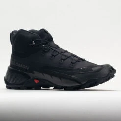 Salomon Cross Hike 2 Mid GTX Men's Black -Deals PeakStride Shoes Store 631363 5