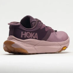 HOKA Transport Women's Raisin/Wistful Mauve -Deals PeakStride Shoes Store 631381 6