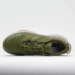 HOKA Transport Men's Avocado/Harbor Mist -Deals PeakStride Shoes Store 631384 2