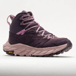 HOKA Anacapa Breeze Mid Women's Raisin/Pale Mauve 12 HOKA Anacapa Breeze Mid Women's Raisin/Pale Mauve -Deals PeakStride Shoes Store 631387 5