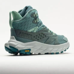 HOKA Anacapa Breeze Mid Women's Trellis/Mist Green -Deals PeakStride Shoes Store 631388 6