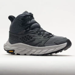 HOKA Anacapa Breeze Mid Men's Castlerock/Harbor Mist -Deals PeakStride Shoes Store 631390 5