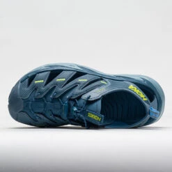 HOKA Hopara Men's Blue Steel/Stone Blue -Deals PeakStride Shoes Store 631396 2