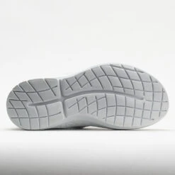OOFOS OOcoozie Low Women's Light Gray -Deals PeakStride Shoes Store 631398 4