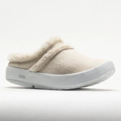 OOFOS OOcoozie Mule Women's Beige 12 OOFOS OOcoozie Mule Women's Beige -Deals PeakStride Shoes Store 631400 5