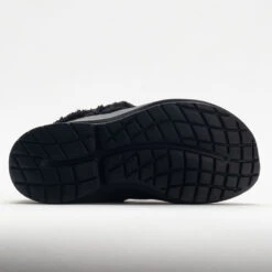OOFOS OOcoozie Low Women's Black -Deals PeakStride Shoes Store 631403 4