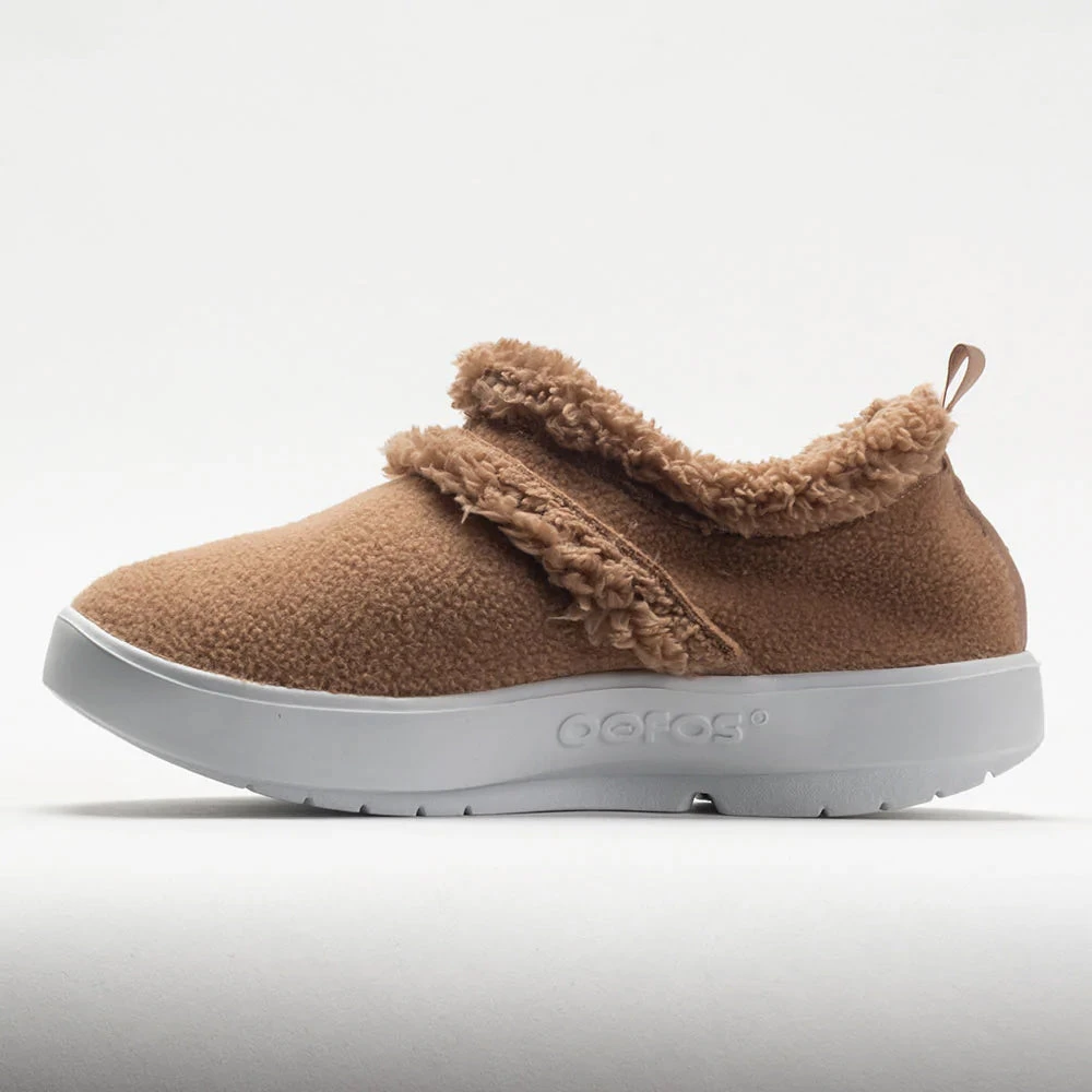 OOFOS OOcoozie Low Women's Chestnut 4 OOFOS OOcoozie Low Women's Chestnut - Image 2