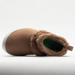 OOFOS OOcoozie Low Women's Chestnut 10 OOFOS OOcoozie Low Women's Chestnut -Deals PeakStride Shoes Store 631404 2