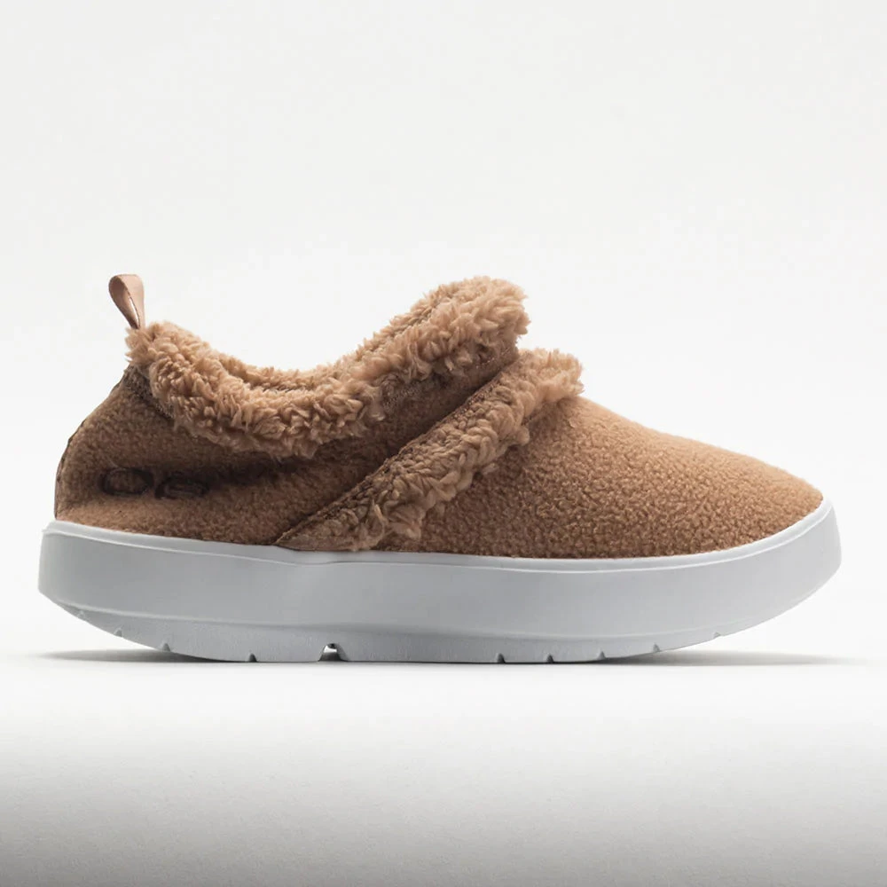 OOFOS OOcoozie Low Women's Chestnut 3 OOFOS OOcoozie Low Women's Chestnut