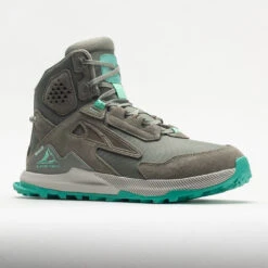Altra Lone Peak Hiker 2 Women's Gray/Green 12 Altra Lone Peak Hiker 2 Women's Gray/Green -Deals PeakStride Shoes Store 631406 5