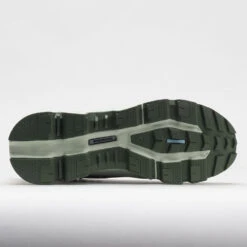 On Running On Cloudrock 2 Waterproof Men's Reseda/Aloe -Deals PeakStride Shoes Store 631414 4