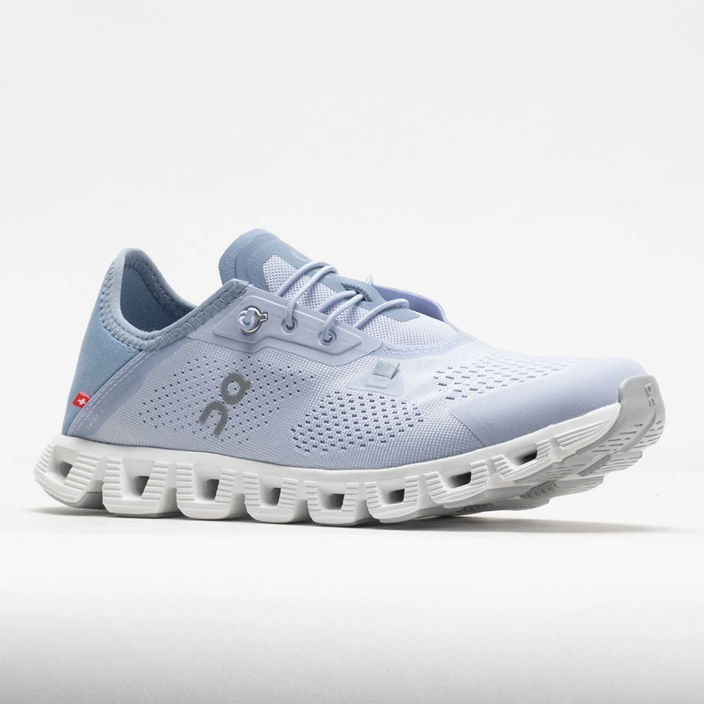 On Running On Cloud 5 Coast Women's Heather/Chambray 7 On Running On Cloud 5 Coast Women's Heather/Chambray - Image 5