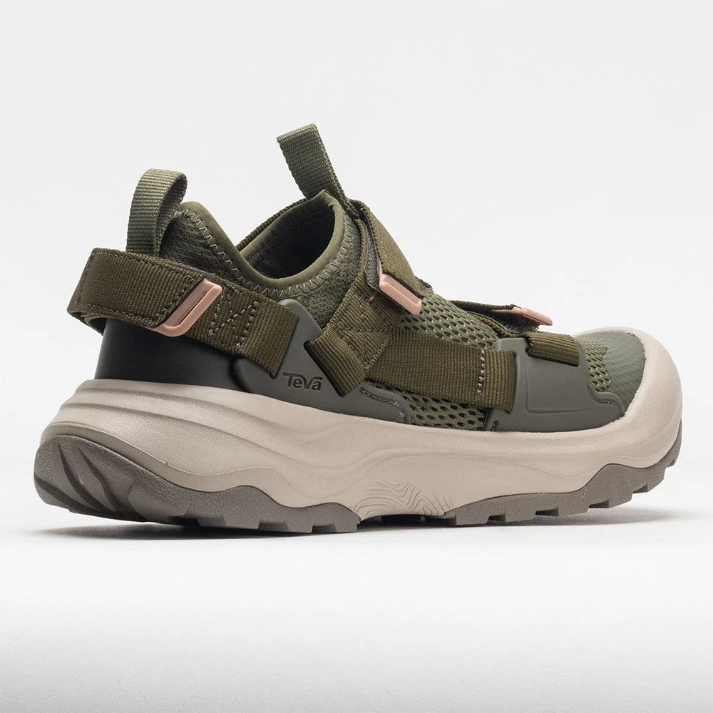 Teva Outflow Universal Women's Burnt Olive 8 Teva Outflow Universal Women's Burnt Olive - Image 6