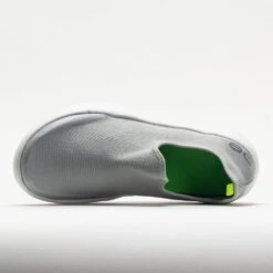 OOFOS OOmg EeZee Women's White/Gray 10 OOFOS OOmg EeZee Women's White/Gray -Deals PeakStride Shoes Store 631436 2