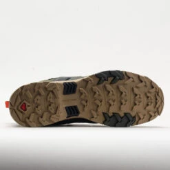 Salomon X Ultra 4 Mid GTX Men's Deep Lichen Green/Peat/Kelp -Deals PeakStride Shoes Store 631495 4