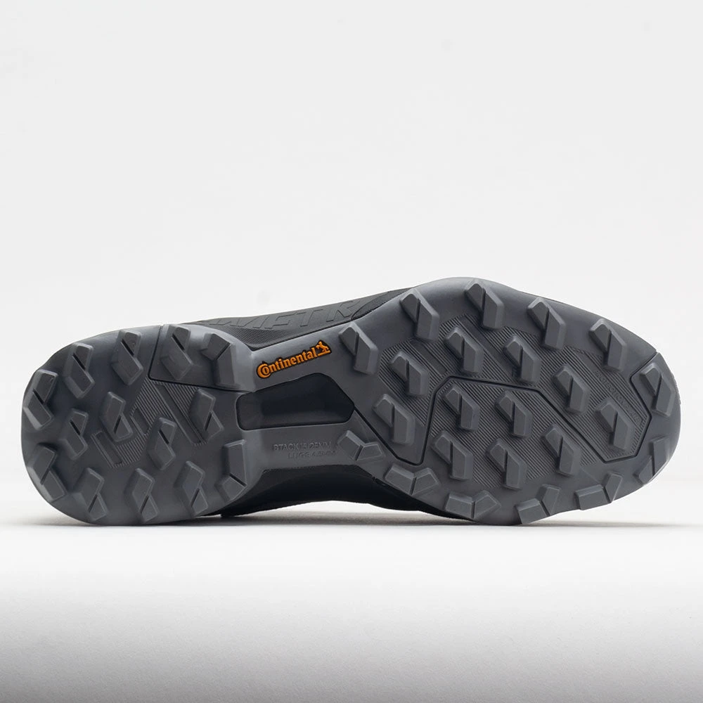 Adidas Terrex Swift R3 GTX Men's Black/Grey/Solar Red 6 Adidas Terrex Swift R3 GTX Men's Black/Grey/Solar Red - Image 4