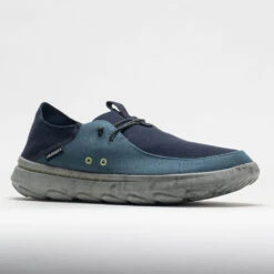 Merrell Hut Moc 2 Canvas Men's Navy 12 Merrell Hut Moc 2 Canvas Men's Navy -Deals PeakStride Shoes Store 631514 5