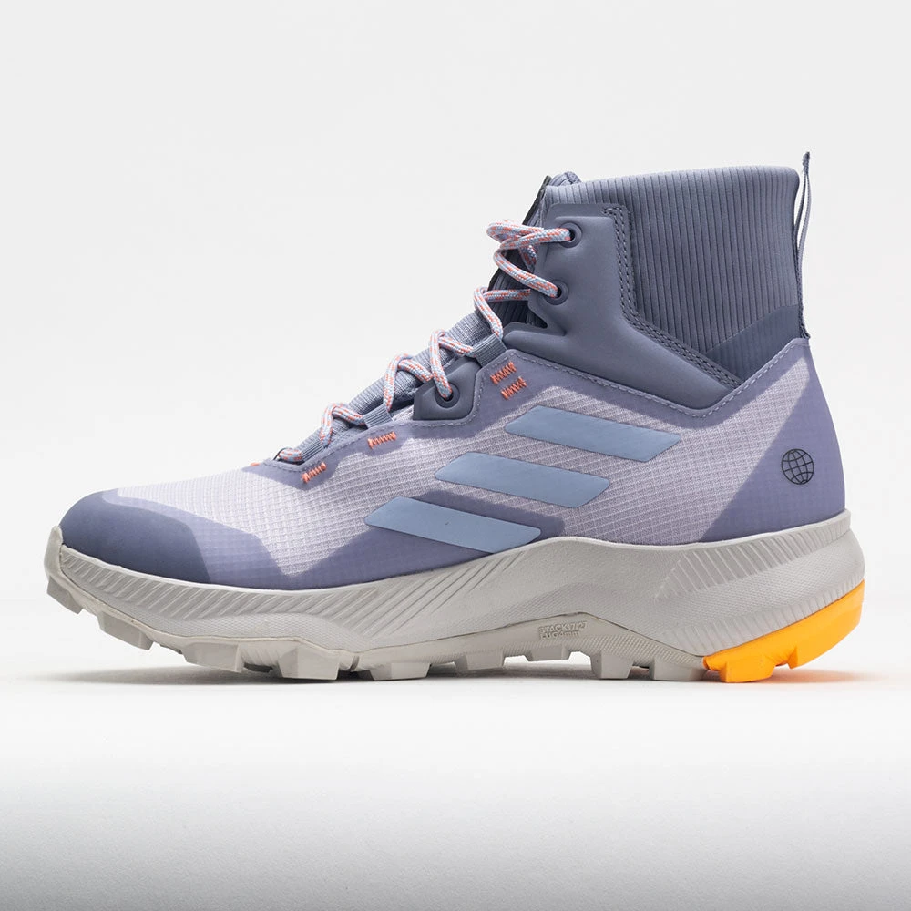 Adidas Terrex Hiker Rain.RDY Women's Silver Dawn/Blue Dawn/Coral 4 Adidas Terrex Hiker Rain.RDY Women's Silver Dawn/Blue Dawn/Coral - Image 2