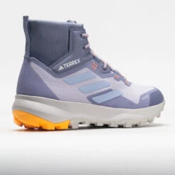 Adidas Terrex Hiker Rain.RDY Women's Silver Dawn/Blue Dawn/Coral 13 Adidas Terrex Hiker Rain.RDY Women's Silver Dawn/Blue Dawn/Coral -Deals PeakStride Shoes Store 631516 6